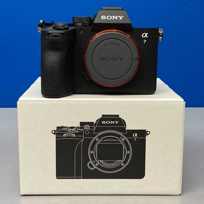 Sony Alpha A7 V (Corpo) - 33MP