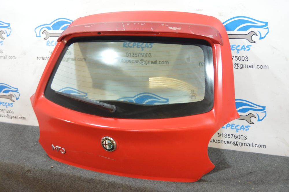 PORTA TAMPA MALA 50516576 ALFA ROMEO MITO 955 FECHO PUXADOR MOTOR