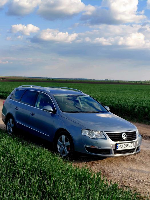 Продам Passat B6