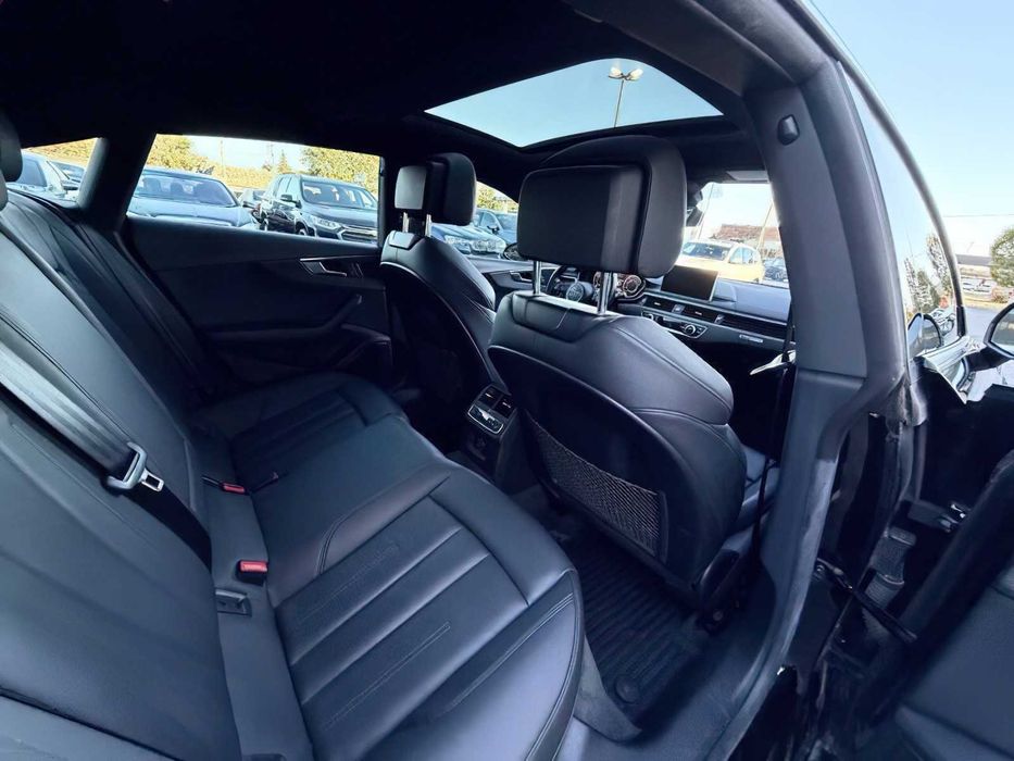 Audi A5      2018