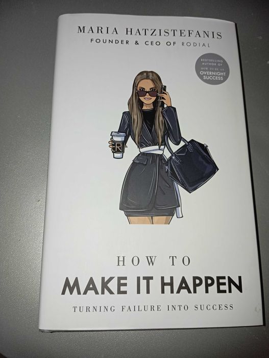 Книга Make it happen
