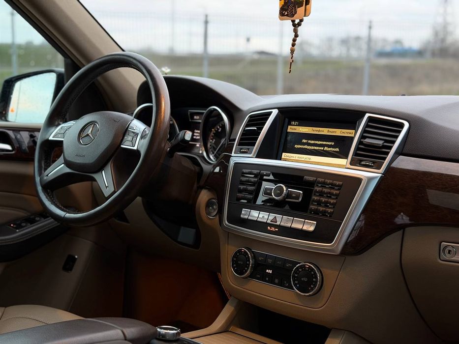 Продам Мерседес  ML 166 3.0 Дизель