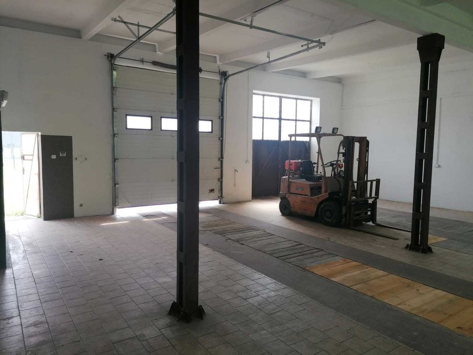 Hala magazyn wynajmę, wynajem Borówno 170m2 gmina Dobrcz