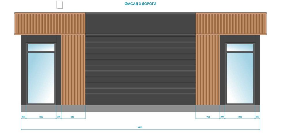 Оренда комерційної нерухомості 62 кв.м.