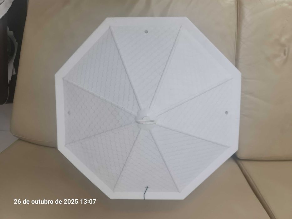 gaiola hexagonal - Nº 2