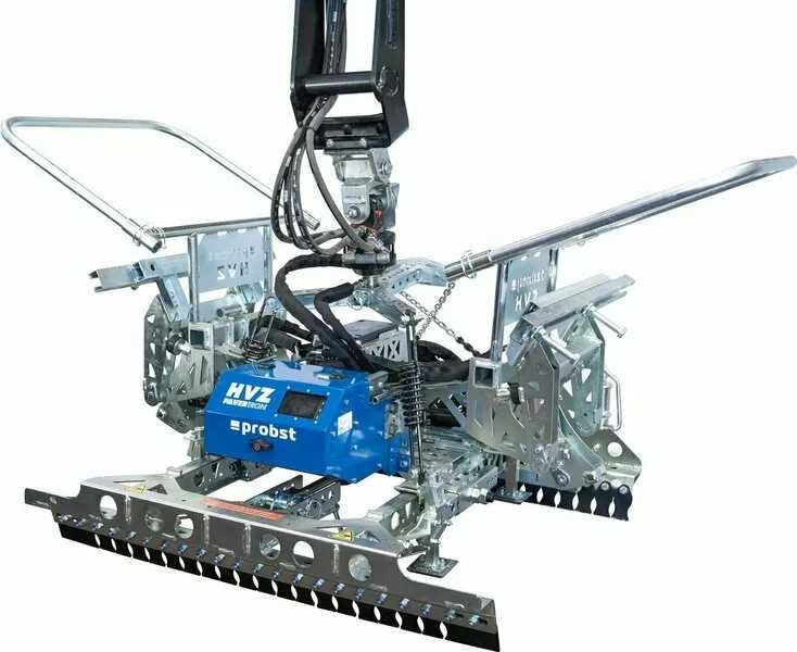 Zawieszany chwytak Probst HVZ-PAVERTRON do kostki brukowej