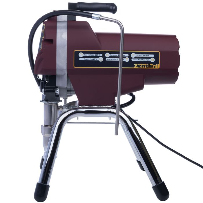 Agregat Malarski Zenthril Ultra C | 3000W, 20Mpa, 3,5L/min
