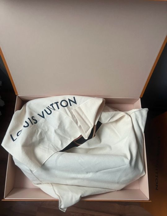 Louis Vuitton neverfull MM od ręki