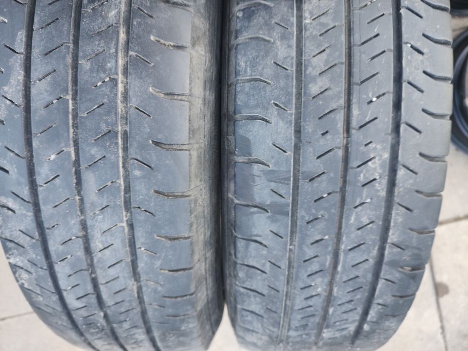 Opony Falken 205/75/16C 2 szt Lato