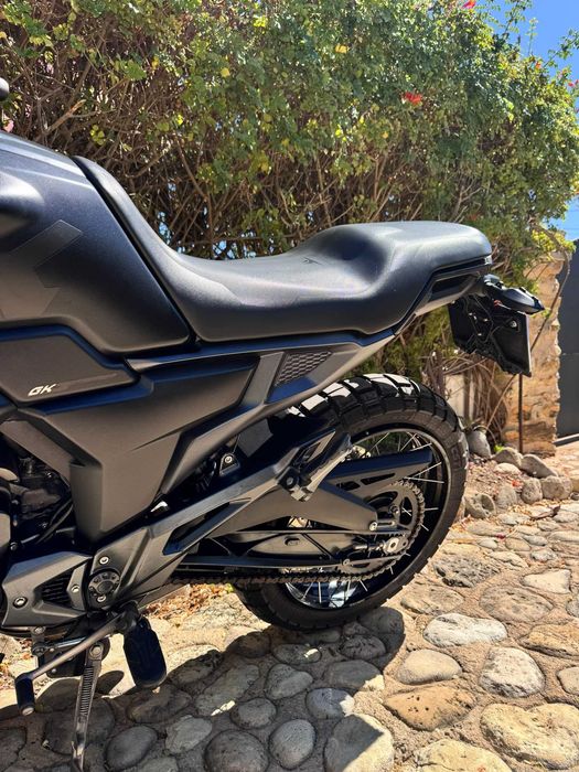 mota Zontes GK 125cc