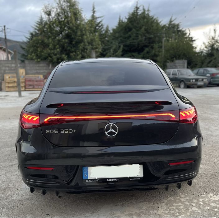 Mercedes Benz EQE 350+ Amg Iva dedutivel