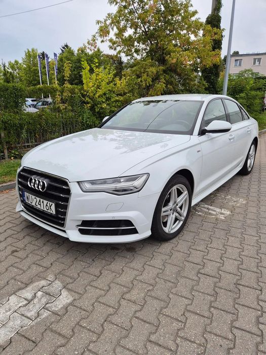 Audi A6 Limousine