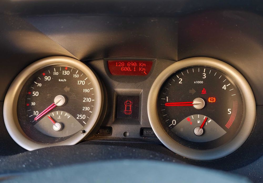 Renault Mégane Break — fotografia 6