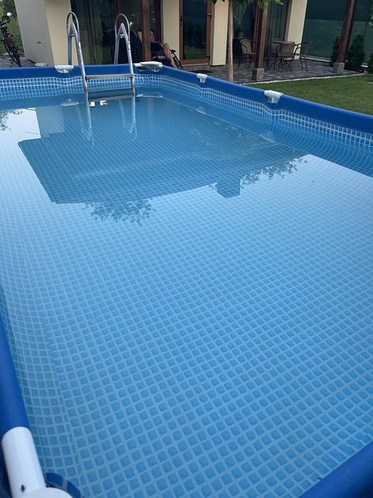 Каркасний басейн