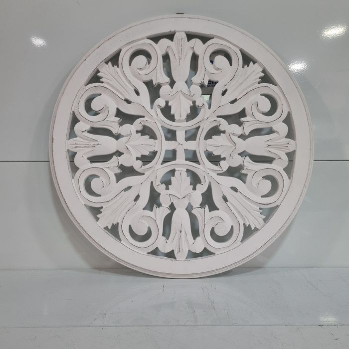 Quadro Mandala redondo  - 45cm By Arcoazul