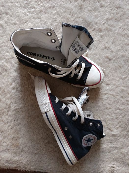 Converse Ecco Vans vários.38 med preto All Star