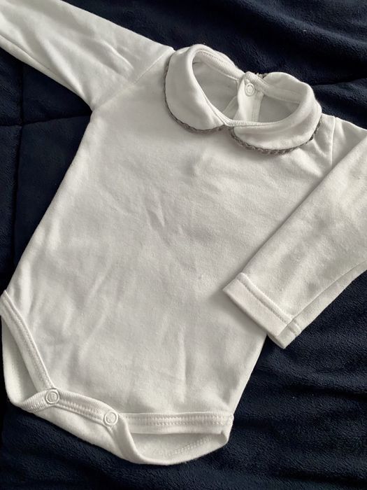 Conjunto Dumbo Disney - bebé 1/3 meses (babygrow + body)