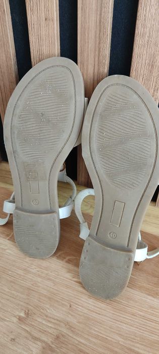 Sandałki damskie 40 nowe