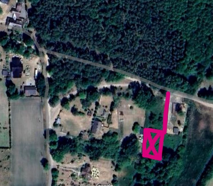 Działka Budowlana, Kamień Pomorski - Widok 2