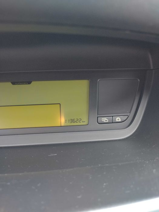 Citroen C4 Picasso 2007 AUT 1.6HDI