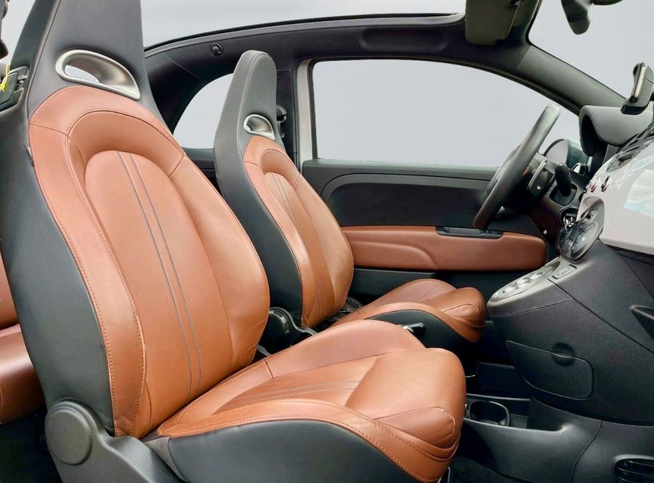 Fiat Abarth 595 Turismo