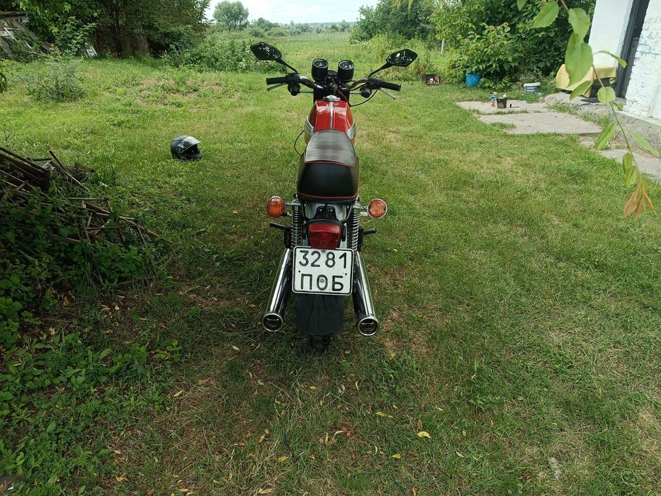 Продам ява 350 в