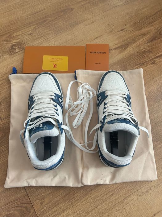 Louis Vuitton trainars