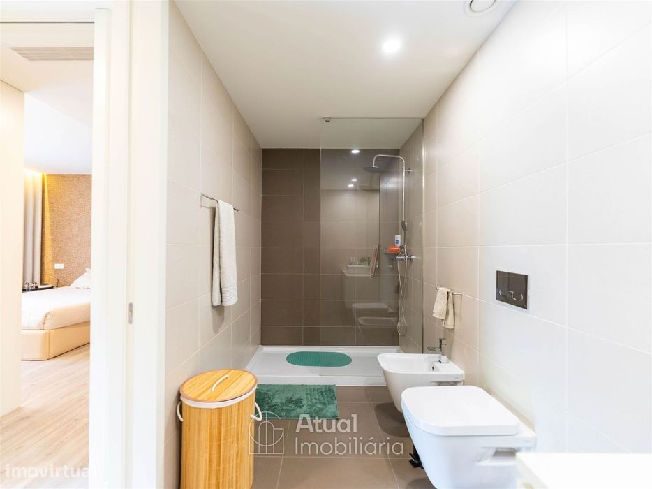 Apartamento T2 Venda em Caldas de Vizela (São Miguel e São João),Vizel