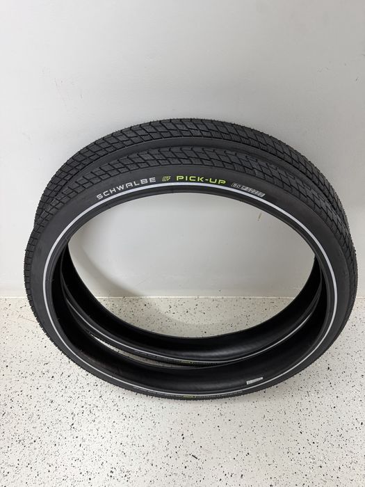 Opony rowerowe 26” SCHWALBE Pick-Up 26 x 2.35” (60-559)
