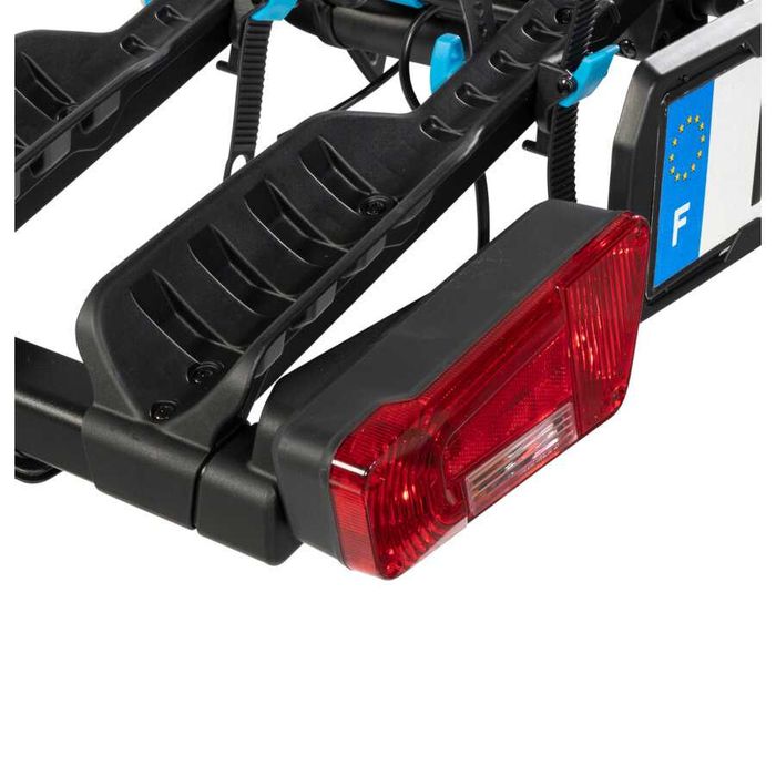 Suporte de bicicletas para engate de reboque
