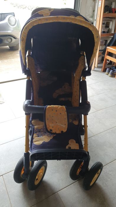Carrinho para bebé