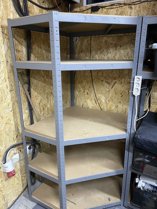 Regal Jula - narozny, uzywany