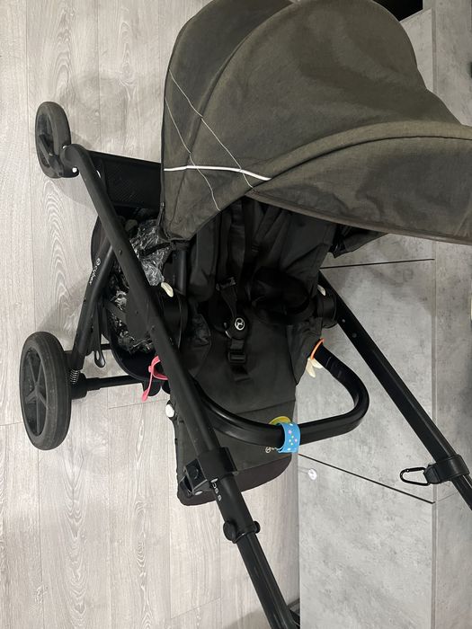 Cybex balios spacerówka
