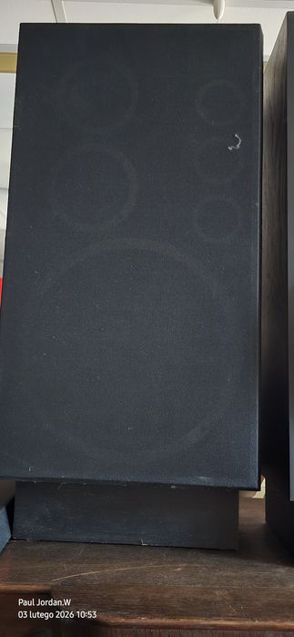 Altus 75  Glośniki  UNITRA Tonsil