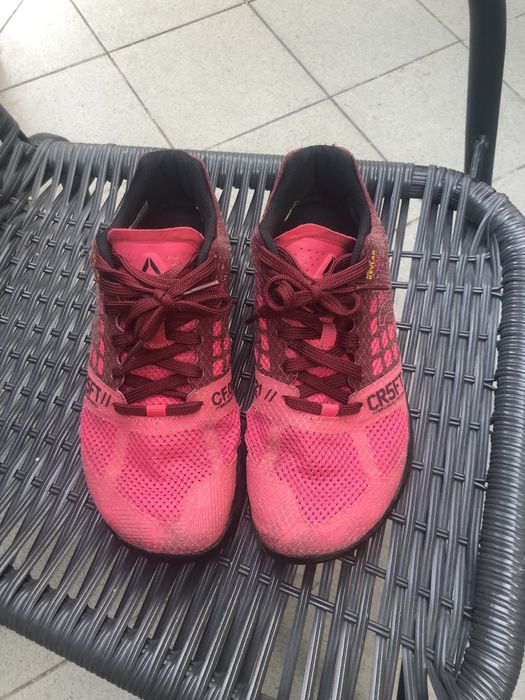 Buty damskie Reebook Crossfit 38