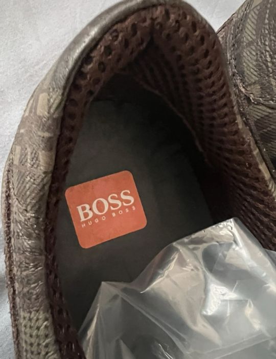 Sapatilha Hugo Boss Homem 43