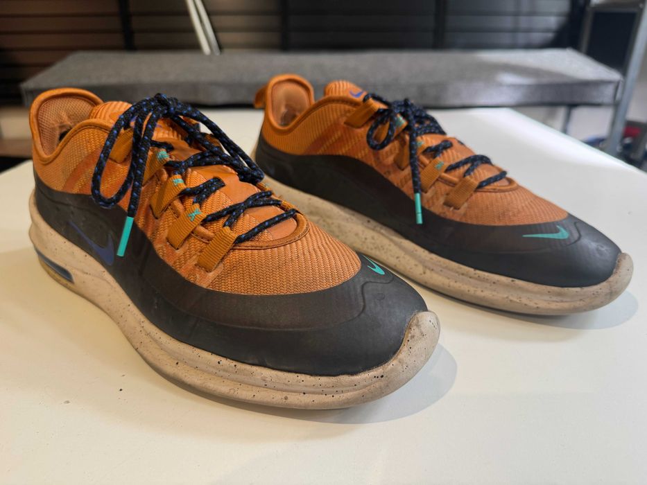 Nike Air Max Axis Prem | 45 | 29 cm | 11 US | Monarch Royal