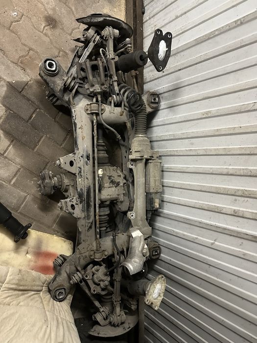 Częsci do bmw f30 320d