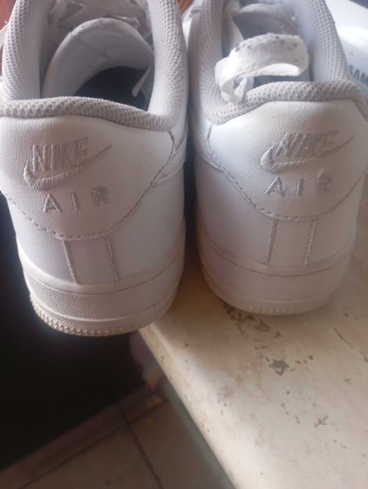 Nike białe 43 OKAZJA 80ZŁ