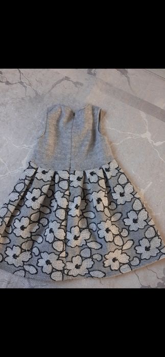 Теплий сарафанчик