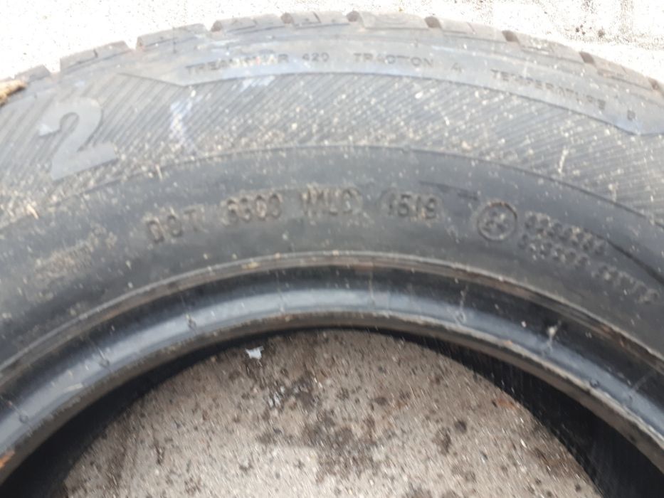 Opony 165x80 r13