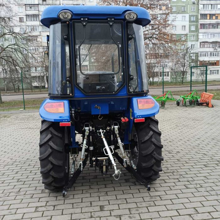 Трактор  DONGFENG DF-244 G2B РЕВЕРС з кабіною. Гарантія 2 роки!