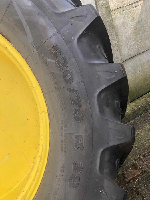 Koło do ciągnika John Deere