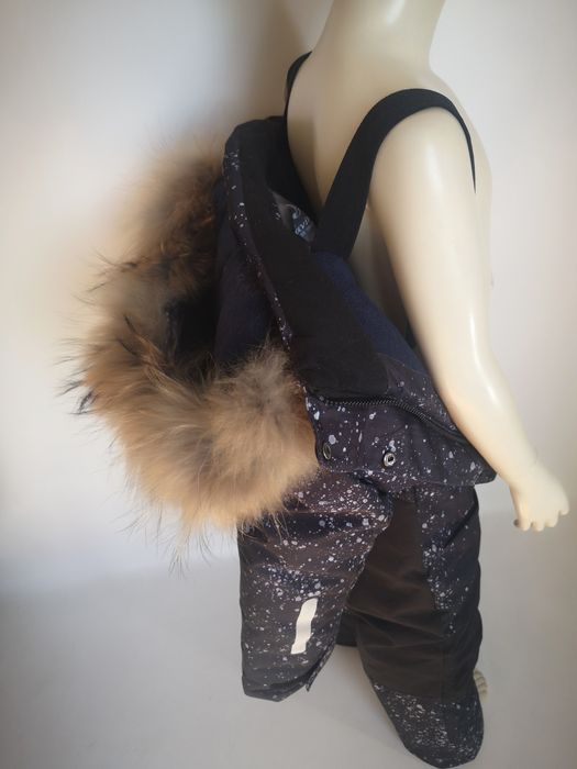 Зимовий мембранний комбінезон 116, 122, 128