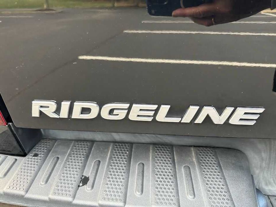 2017 Honda Ridgeline