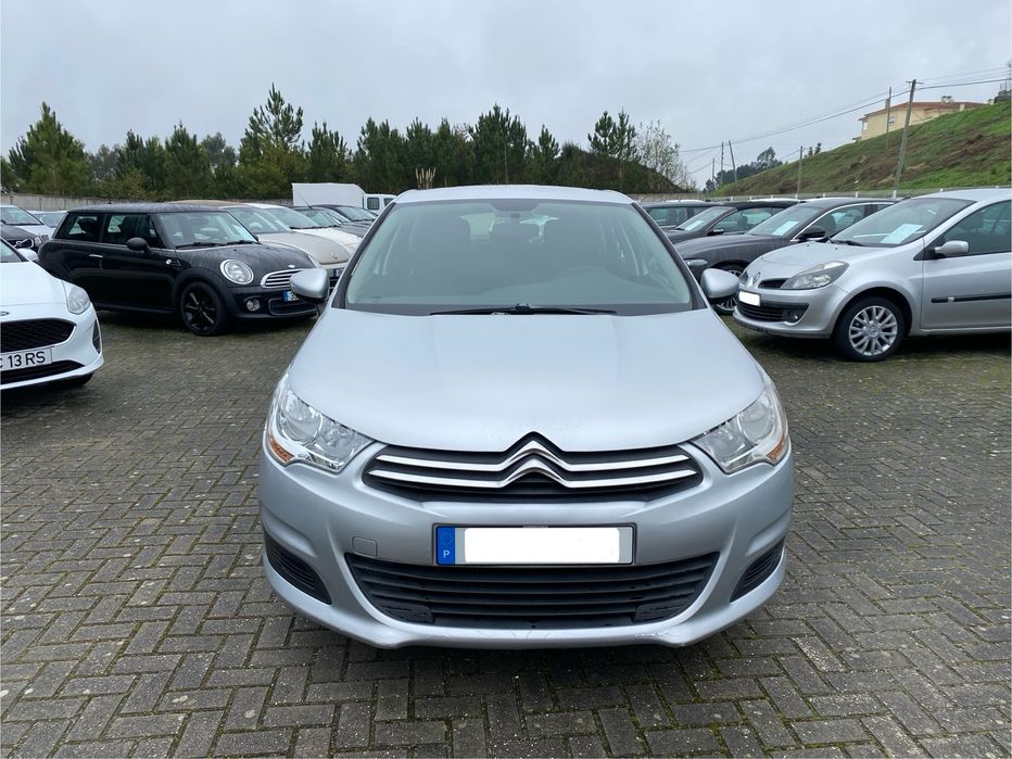 Citroen C4 1.6 HDI