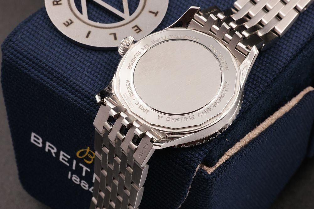 Breitling Navitimer Automatic GMT 41 (2023)