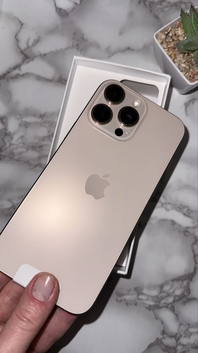 iPhone 16 Pro Max 256