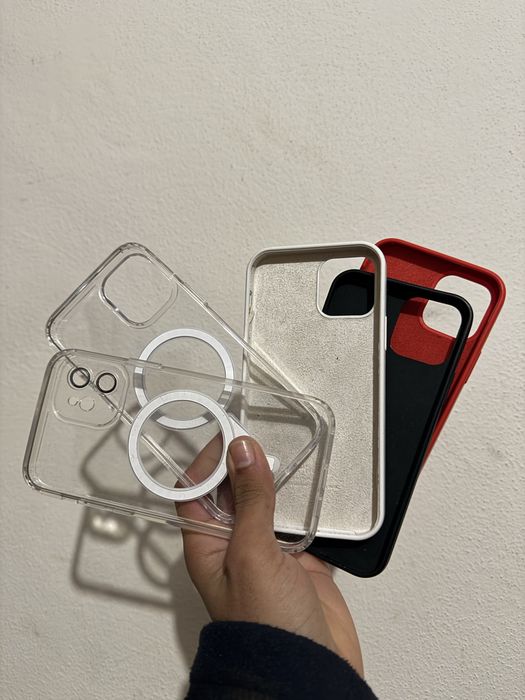 iPhone 12 com 1 ano de uso