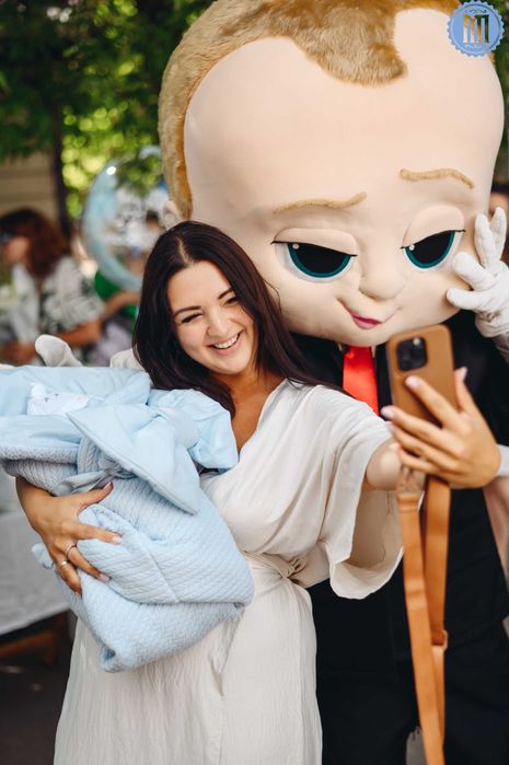 Народження дитини та його зустріч из роддома Одесса